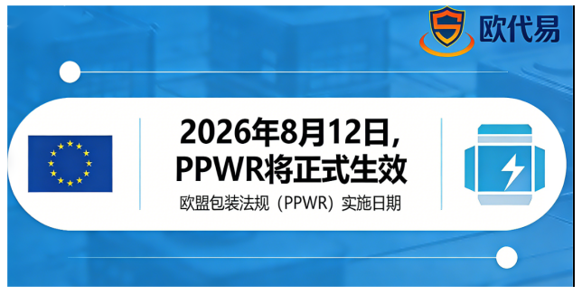 PPWR新规