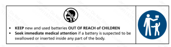 纽扣电池产品合规要求